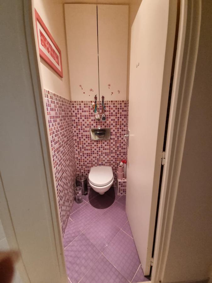 Hotel Gordana Reims Esterno foto