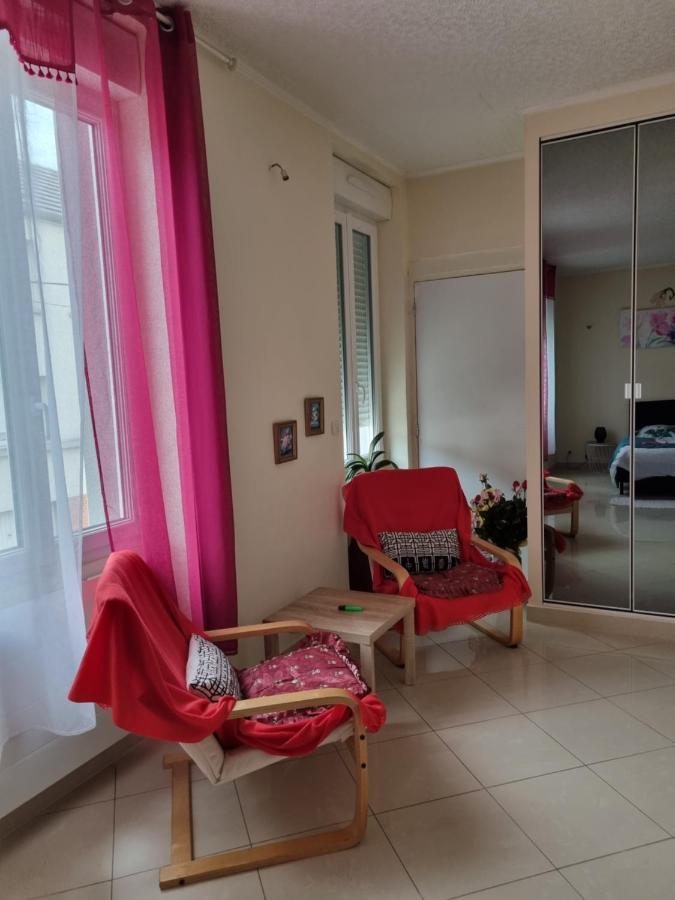 Hotel Gordana Reims Esterno foto