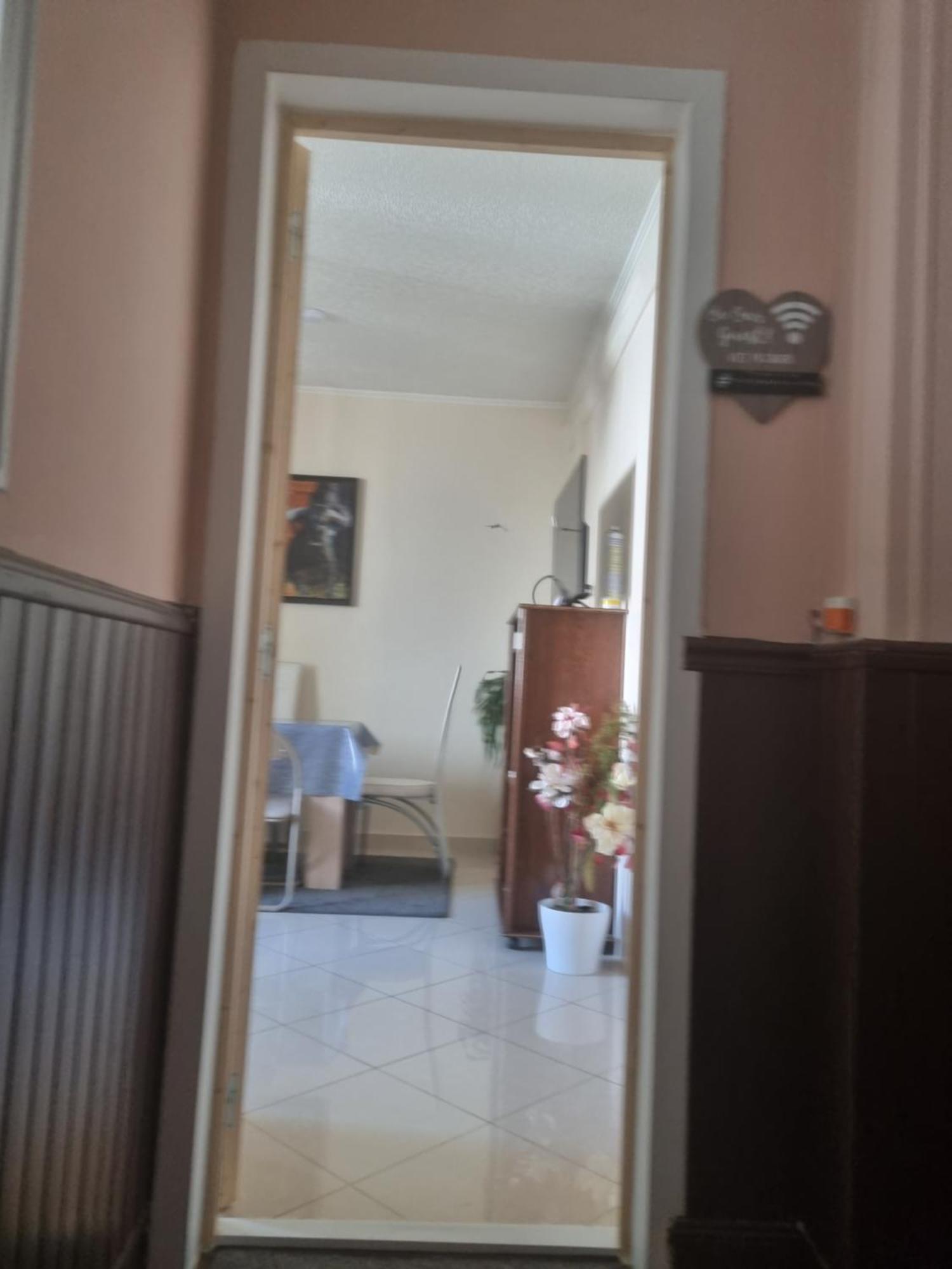 Hotel Gordana Reims Camera foto